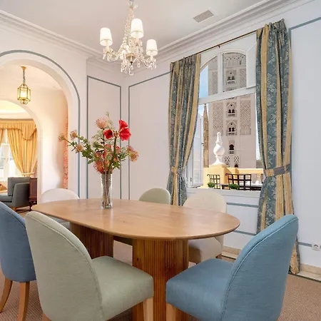 Genteel Virgen De Reyes Apartment *