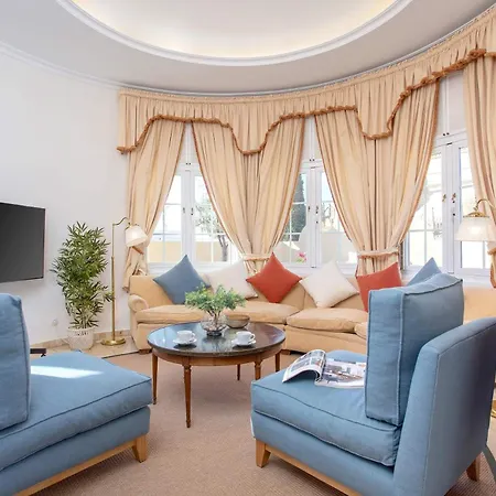 Genteel Virgen De Reyes Apartment
