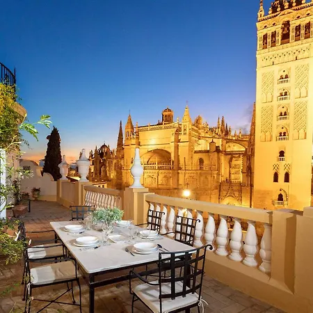 Apartament Genteel Virgen De Reyes *