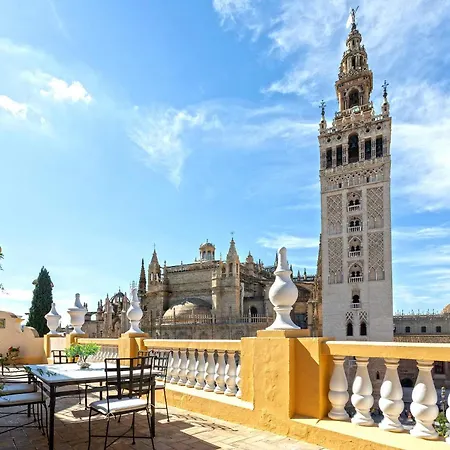 Genteel Virgen De Reyes Apartment *